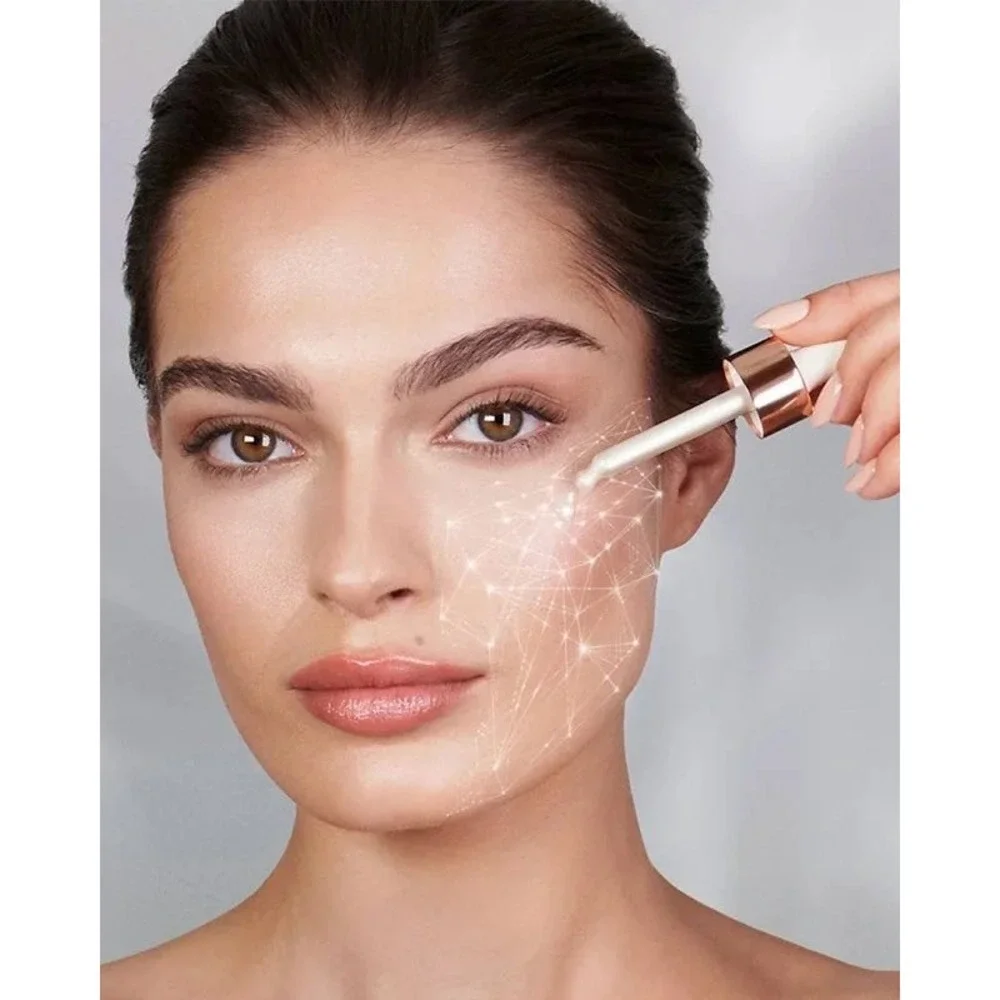NEW Charlotte Tilbury Magic Serum Crystal Elixir Vitamin C Niacinamide Serum